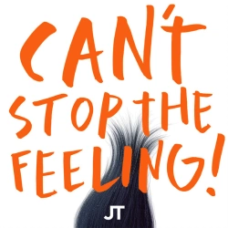 Capa do artigo Can't Stop The Feeling! - Vinil