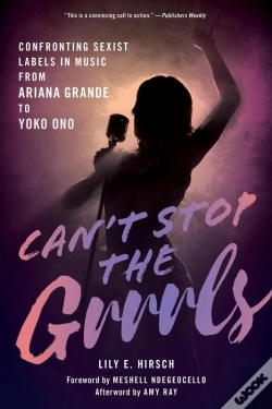 Capa do artigo Can'T Stop The Grrrls