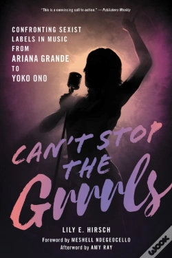 Capa do artigo Can'T Stop The Grrrls