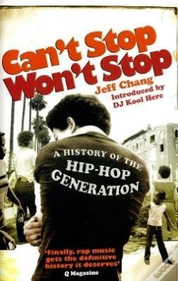 Capa do artigo Can'T Stop Won'T Stop