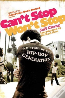 Capa do artigo Can'T Stop Won'T Stop