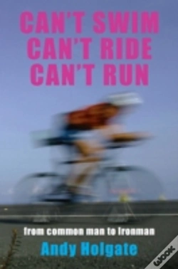 Capa do artigo Can'T Swim; Can'T Ride; Can'T Run