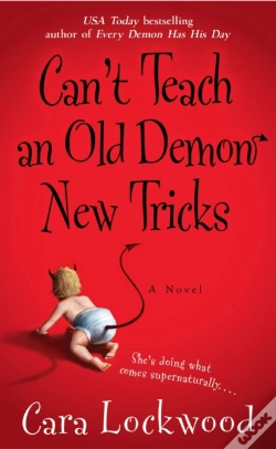 Capa do artigo Cant Teach An Old Demon New Tricks