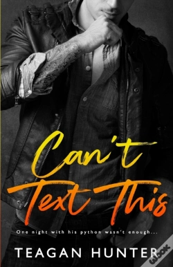 Capa do artigo Can'T Text This