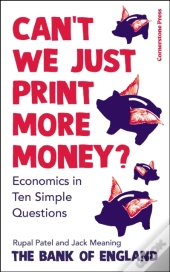 Can't We Just Print More Money?