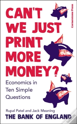 Capa do artigo Can't We Just Print More Money?