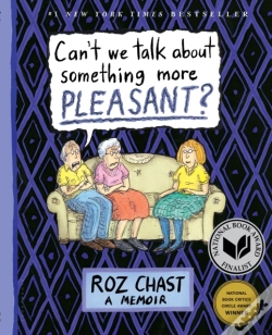 Capa do artigo Can'T We Talk About Something More Pleasant?