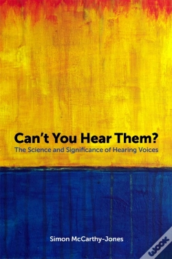 Capa do artigo Can'T You Hear Them?