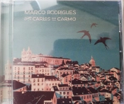 Capa do artigo Canta Carlos Do Carmo - CD
