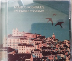 Capa do artigo Canta Carlos Do Carmo - CD