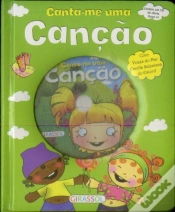 Capa do artigo Canta-me uma Canção III (Inclui CD)