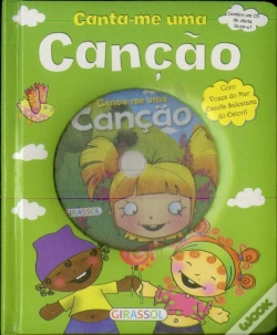 Capa do artigo Canta-me uma Canção III (Inclui CD)
