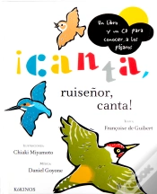 Capa do artigo ¡Canta, Ruiseñor, Canta!