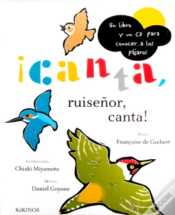 Capa do artigo ¡Canta, Ruiseñor, Canta!