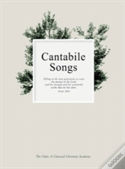 Capa do artigo Cantabile Songs