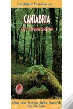 Capa do artigo Cantabria. 60 Itinerarios