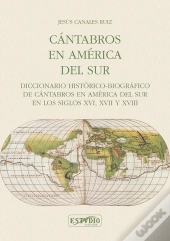Cantabros En America Del Sur