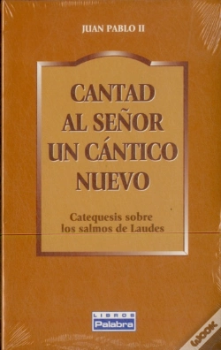 Capa do artigo Cantad Al Señor Un Cántico Nuevo