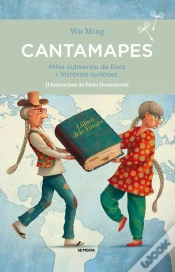 Capa do artigo Cantamapes