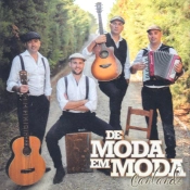 Capa do artigo Cantando - CD