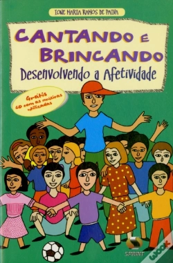 Capa do artigo Cantando e Brincando