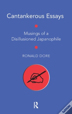Capa do artigo Cantankerous Essays