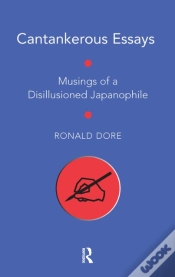 Capa do artigo Cantankerous Essays