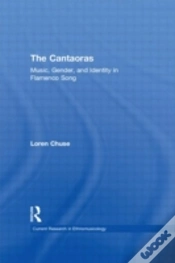 Capa do artigo Cantaoras