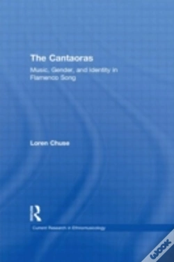 Capa do artigo Cantaoras