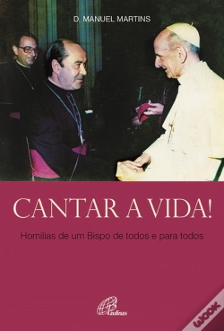 Capa do artigo Cantar a Vida!
