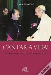 Capa do artigo Cantar a Vida!