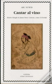 Capa do artigo Cantar Al Vino (Bilingue)  