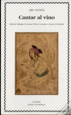Capa do artigo Cantar Al Vino (Bilingue)  