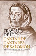 Cantar De Cantares De Salomón