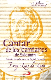 Capa do artigo Cantar De Los Cantares De Salomón