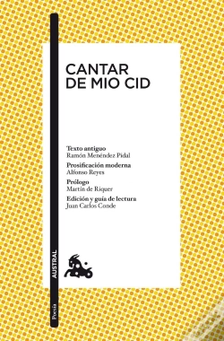 Capa do artigo Cantar De Mio Cid