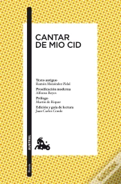 Capa do artigo Cantar De Mio Cid