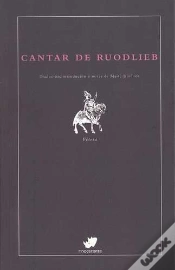 Capa do artigo Cantar De Ruodlieb