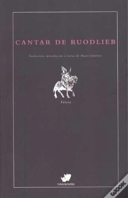 Capa do artigo Cantar De Ruodlieb