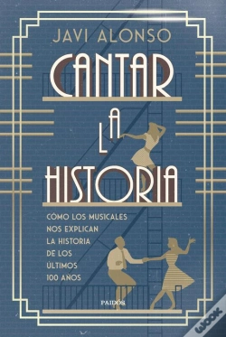Capa do artigo Cantar La Historia