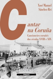 Capa do artigo Cantar Na Coruña