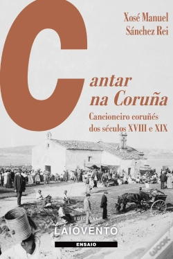 Capa do artigo Cantar Na Coruña