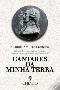 Capa do artigo Cantares da Minha Terra