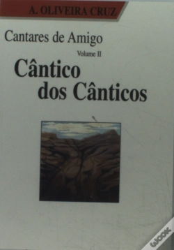 Capa do artigo Cantares de Amigo - Cânticos dos Cânticos