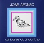 Capa do artigo Cantares do Andarilho - CD