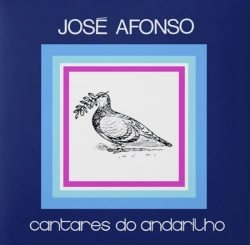 Capa do artigo Cantares do Andarilho - CD