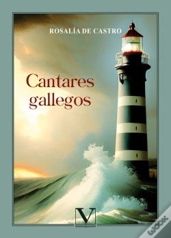 Capa do artigo Cantares Gallegos