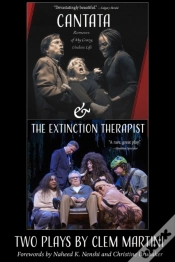 Capa do artigo Cantata & The Extinction Therapist