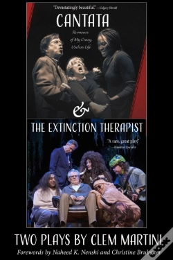 Capa do artigo Cantata & The Extinction Therapist