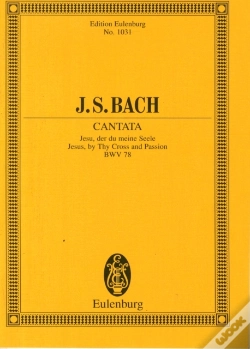 Capa do artigo Cantata - Jesus, By Thy Cross And Passion